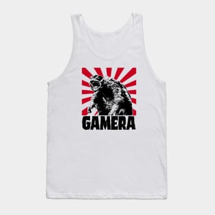 GAMERA - Rising sun - 1969 Tank Top